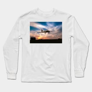 Dakota Comes Home Long Sleeve T-Shirt